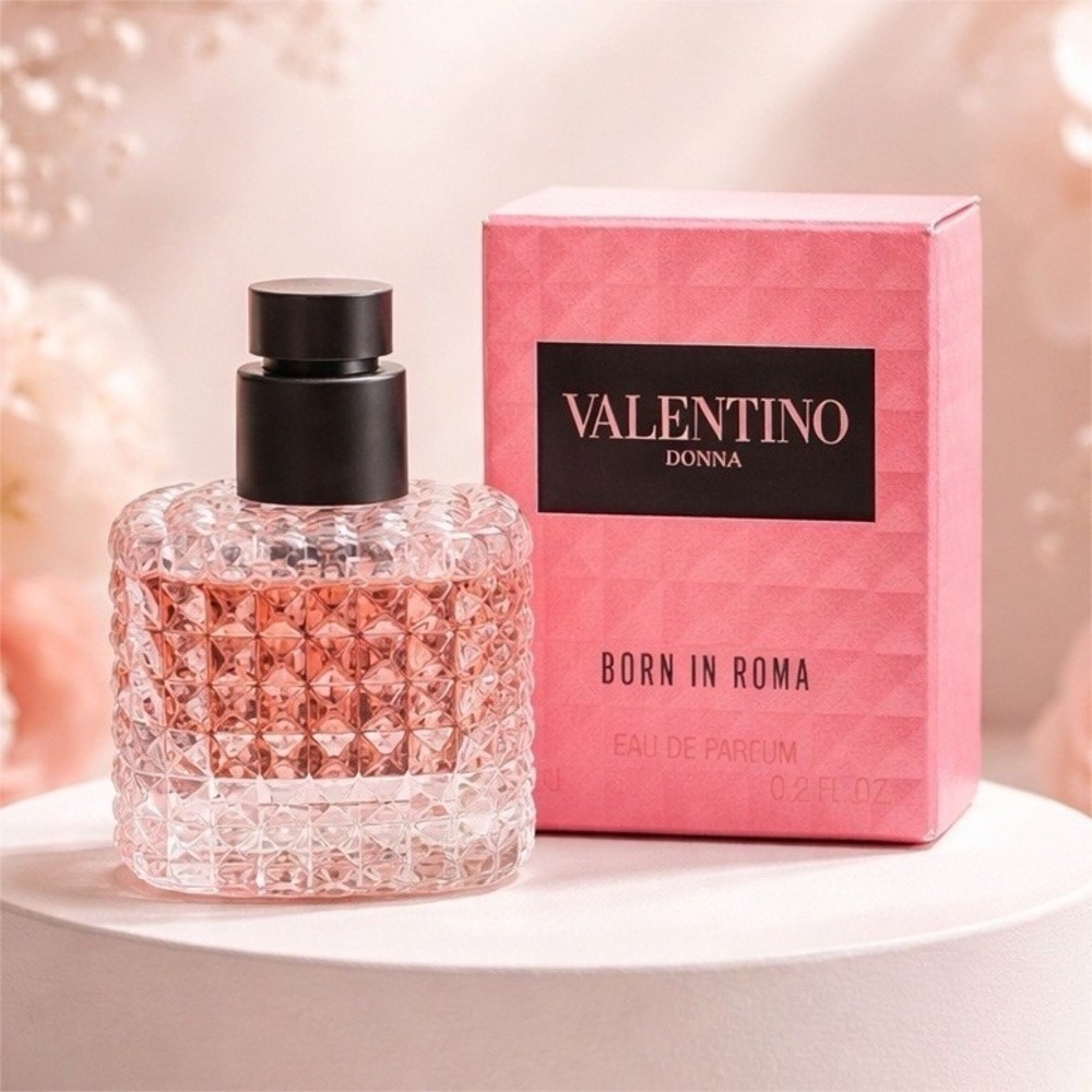 Valentino Born in Roma Eau De Parfum Spray 6ml / 0.2 oz Women Fragrance